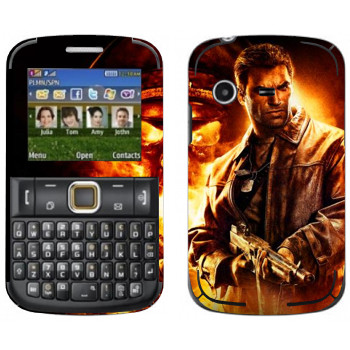   «Wolfenstein -   »   Samsung E2222 Ch@t 222