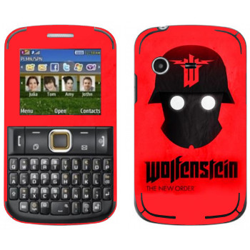   «Wolfenstein - »   Samsung E2222 Ch@t 222