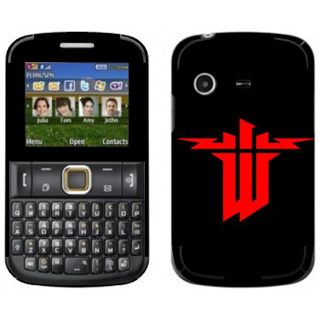   «Wolfenstein»   Samsung E2222 Ch@t 222