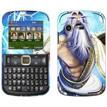   «Zeus : Smite Gods»   Samsung E2222 Ch@t 222