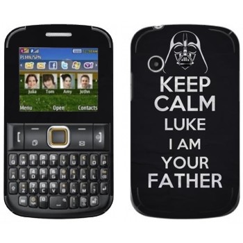   «Keep Calm Luke I am you father»   Samsung E2222 Ch@t 222