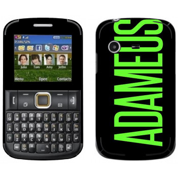  «Adameus»   Samsung E2222 Ch@t 222