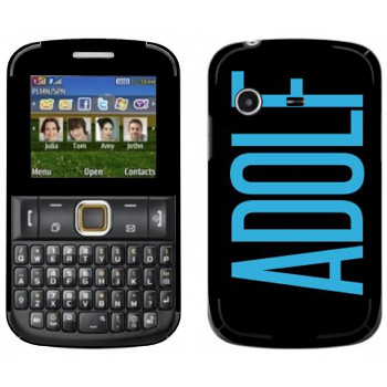   «Adolf»   Samsung E2222 Ch@t 222