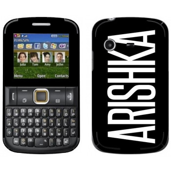   «Arishka»   Samsung E2222 Ch@t 222