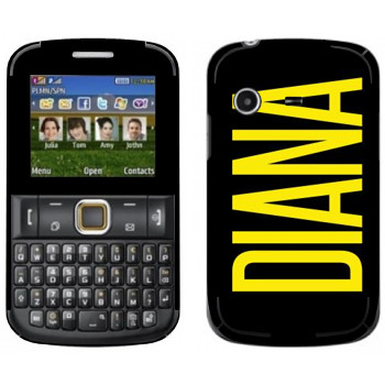   «Diana»   Samsung E2222 Ch@t 222