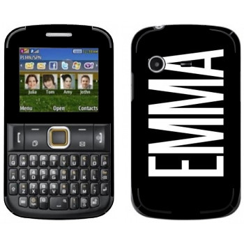   «Emma»   Samsung E2222 Ch@t 222
