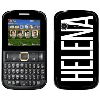   «Helena»   Samsung E2222 Ch@t 222