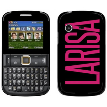   «Larisa»   Samsung E2222 Ch@t 222