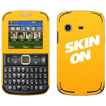   « SkinOn»   Samsung E2222 Ch@t 222