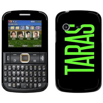   «Taras»   Samsung E2222 Ch@t 222