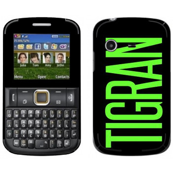   «Tigran»   Samsung E2222 Ch@t 222
