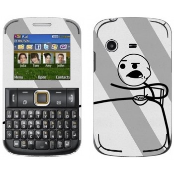   «Cereal guy,   »   Samsung E2222 Ch@t 222