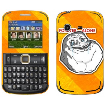   «Forever alone»   Samsung E2222 Ch@t 222