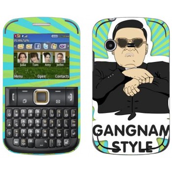   «Gangnam style - Psy»   Samsung E2222 Ch@t 222