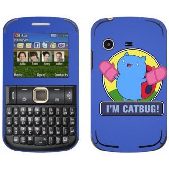   «Catbug - Bravest Warriors»   Samsung E2222 Ch@t 222