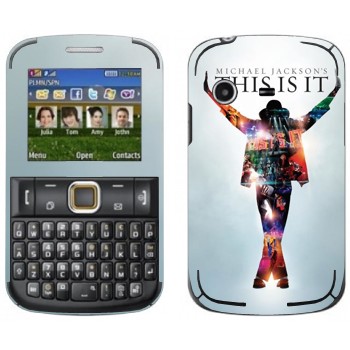   «Michael Jackson - This is it»   Samsung E2222 Ch@t 222