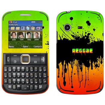   «Reggae»   Samsung E2222 Ch@t 222