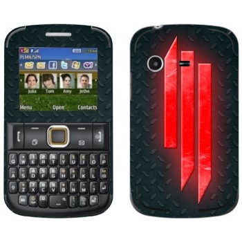   «Skrillex»   Samsung E2222 Ch@t 222