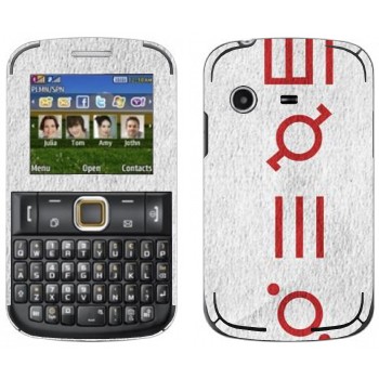   «Thirty Seconds To Mars»   Samsung E2222 Ch@t 222