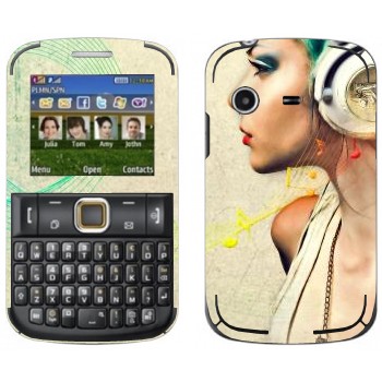   «  »   Samsung E2222 Ch@t 222