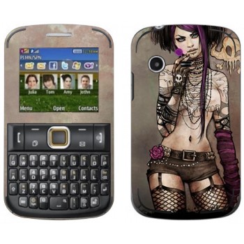   « - »   Samsung E2222 Ch@t 222