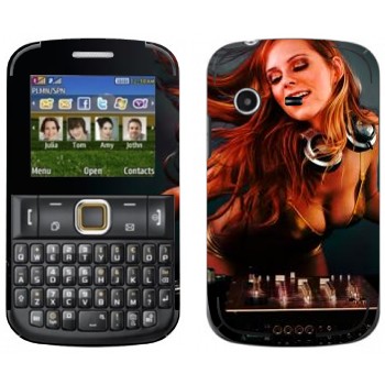   « »   Samsung E2222 Ch@t 222