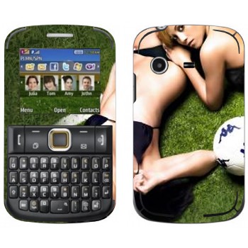   «    »   Samsung E2222 Ch@t 222