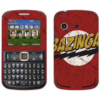   «Bazinga -   »   Samsung E2222 Ch@t 222