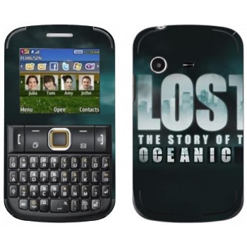   «Lost : The Story of the Oceanic»   Samsung E2222 Ch@t 222
