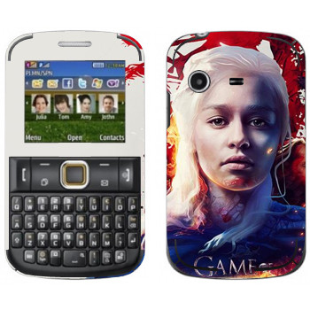   « - Game of Thrones Fire and Blood»   Samsung E2222 Ch@t 222