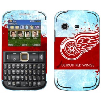   «Detroit red wings»   Samsung E2222 Ch@t 222