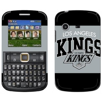   «Los Angeles Kings»   Samsung E2222 Ch@t 222