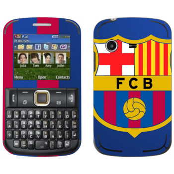   «Barcelona Logo»   Samsung E2222 Ch@t 222