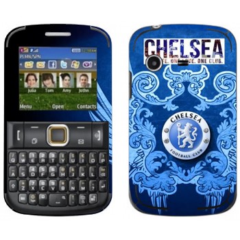   « . On life, one love, one club.»   Samsung E2222 Ch@t 222