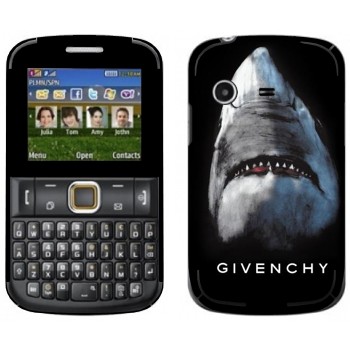   « Givenchy»   Samsung E2222 Ch@t 222