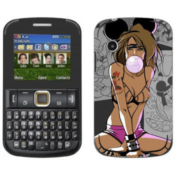   «-»   Samsung E2222 Ch@t 222