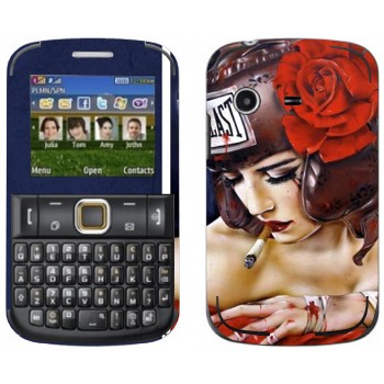   «    Evillast»   Samsung E2222 Ch@t 222