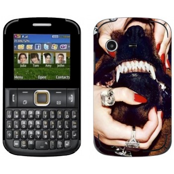   «Givenchy  »   Samsung E2222 Ch@t 222