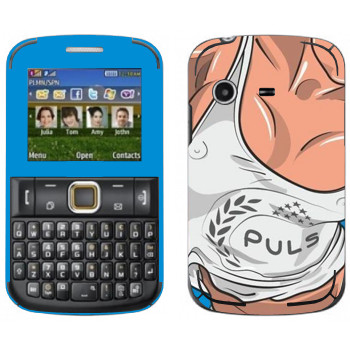   « Puls»   Samsung E2222 Ch@t 222