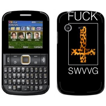   « Fu SWAG»   Samsung E2222 Ch@t 222