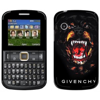   « Givenchy»   Samsung E2222 Ch@t 222