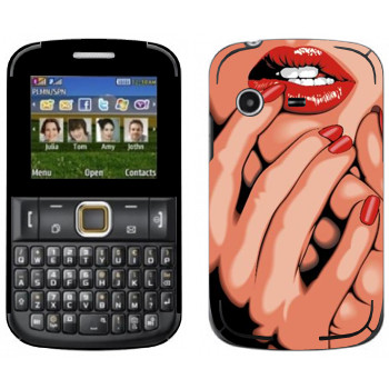   « »   Samsung E2222 Ch@t 222