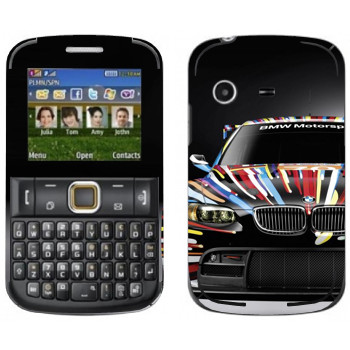   «BMW Motosport»   Samsung E2222 Ch@t 222