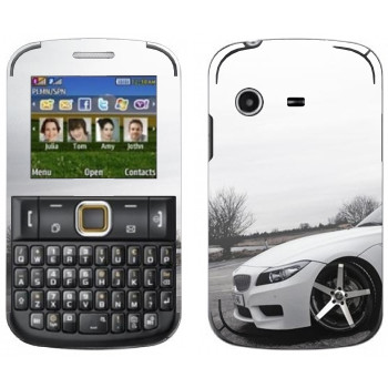   «BMW »   Samsung E2222 Ch@t 222