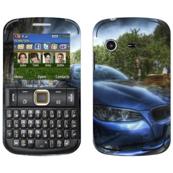   «BMW »   Samsung E2222 Ch@t 222