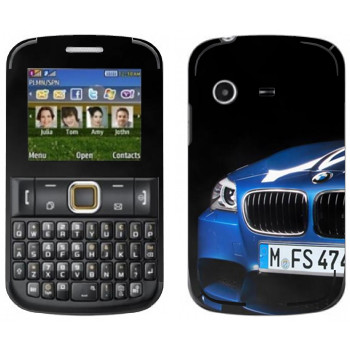   «BMW »   Samsung E2222 Ch@t 222