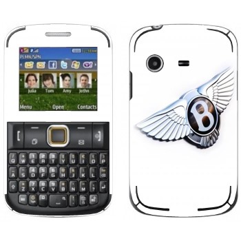   «Bentley »   Samsung E2222 Ch@t 222