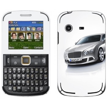   «Bentley»   Samsung E2222 Ch@t 222