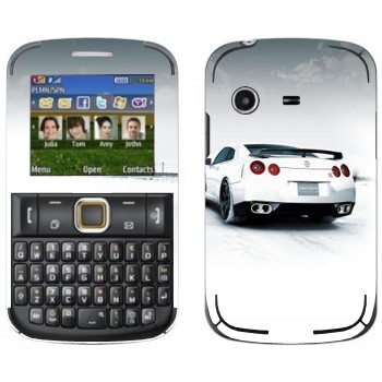   «Nissan GTR»   Samsung E2222 Ch@t 222