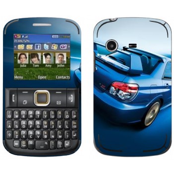   «Subaru Impreza WRX»   Samsung E2222 Ch@t 222